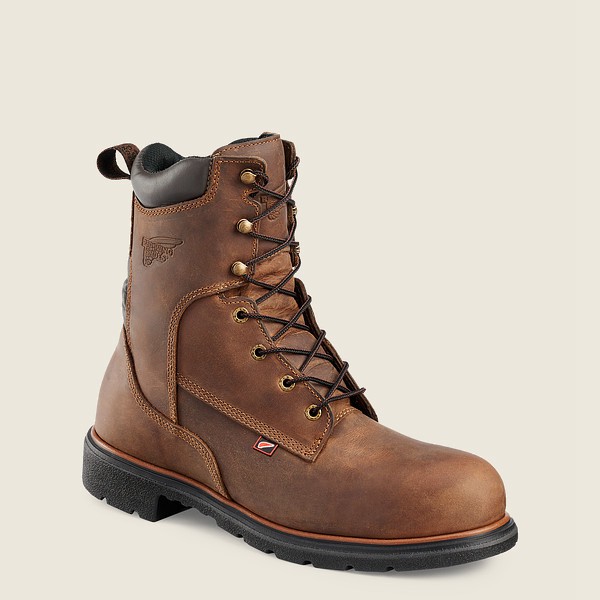 Red wing shoes on sale 219